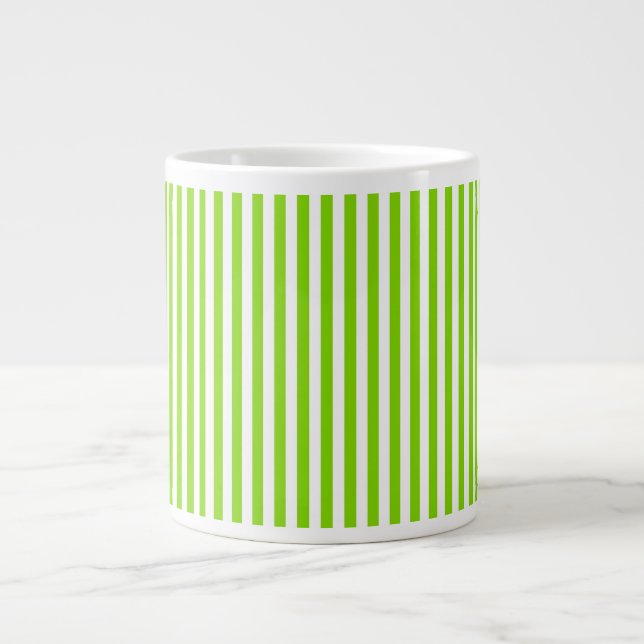 Grande Tasse Saint Patrick's Day Patern (Devant)