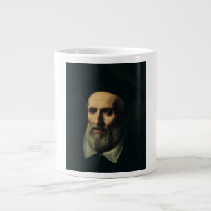 Grande Tasse Saint Philippe Neri Deuxième Apôtre de Rome Art