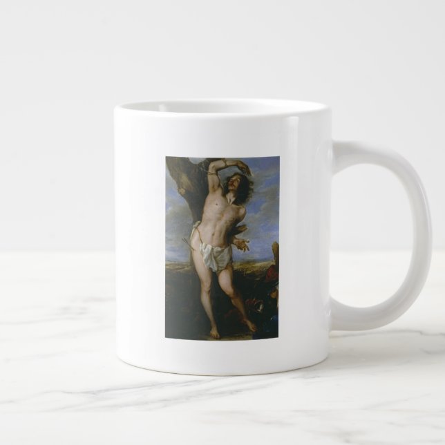 Grande Tasse Saint-Sébastien (Droite)