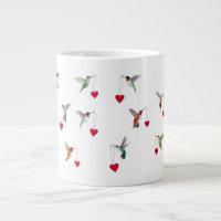 Saint Valentin des colibris