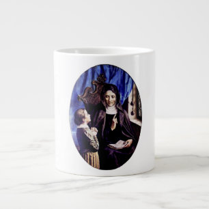 Grande Tasse Sainte Angèle Merici Patronne des Éducateurs et