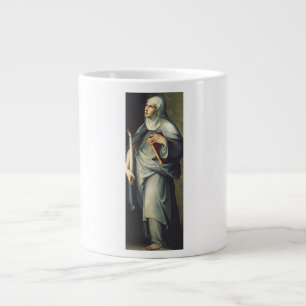 Grande Tasse Sainte Brigitte de Suède Mystique médiévale