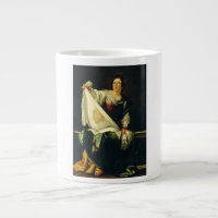 Sainte Véronique Art Le Miracle du Saint Visage
