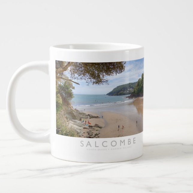 Grande Tasse Salcombe (Gauche)