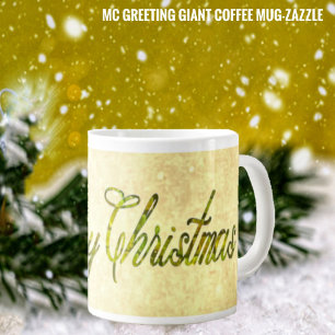 Grande Tasse Salutation MC
