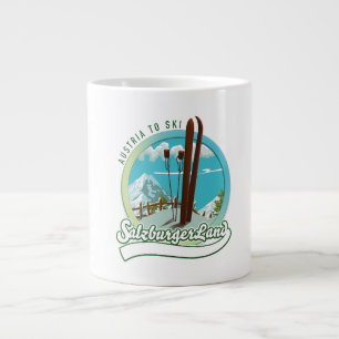Grande Tasse Salzburgerland Ski autrichien