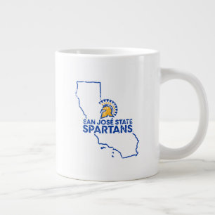 Grande Tasse San Jose State Spartans Love