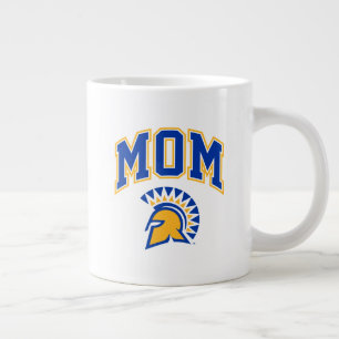 Grande Tasse San Jose State Spartans Mom