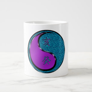 Grande Tasse Sanglier d'eau