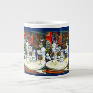 Grande Tasse Sans échec par défi