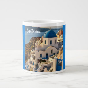 Grande Tasse Santorin, Boug Spécialisé Paradis Grec