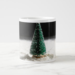 Grande Tasse sapin de Noël