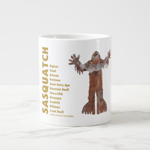 Grande Tasse Sasquatch