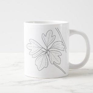 Grande Tasse Sassafras albidum