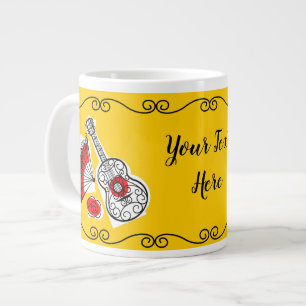 Grande Tasse Saut en duo de musiques de Souvenirs