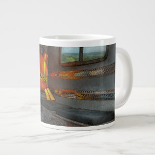 Grande Tasse Sauvetage - Équipe d'urgence