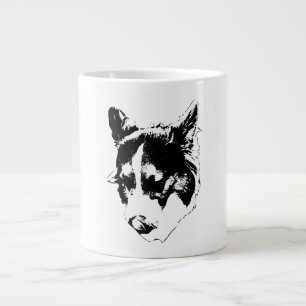 Grande Tasse Savourer les petits jouets de la vie