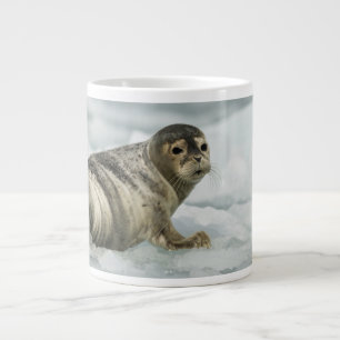Grande Tasse Sceau de bébé précieux