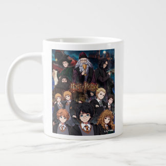 Grande Tasse Scène de l'ensemble Anime HARRY POTTER™