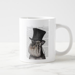 Grande Tasse Schnauzer, Hound officiel et Casquette