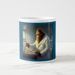 Grande Tasse Scientifique de Bigfoot
