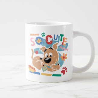 Grande Tasse Scooby-Doo | Baby Scooby-Doo So migny