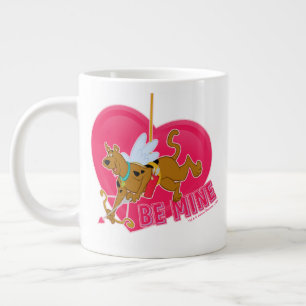 Grande Tasse Scooby-Doo Cupid - Soyez mien