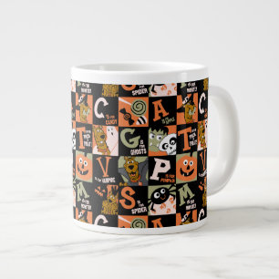 Grande Tasse Scooby-Doo   Motif Halloween