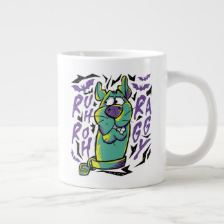 Grande Tasse Scooby-Doo | Ruh Roh Raggy