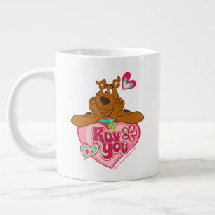 Grande Tasse Scooby-Doo - Ruv You