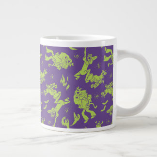 Grande Tasse Scooby-Doo | Shaggy & Scooby Running Scared