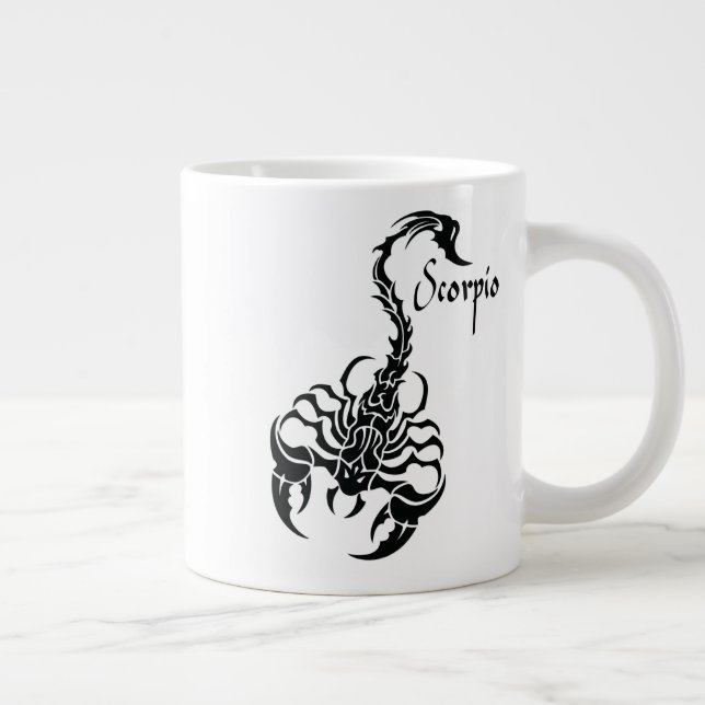 Grande Tasse Scorpion (Droite)