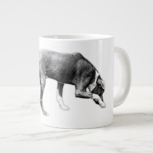 Grande Tasse Scoutisme du matin - Frappe de renflouement