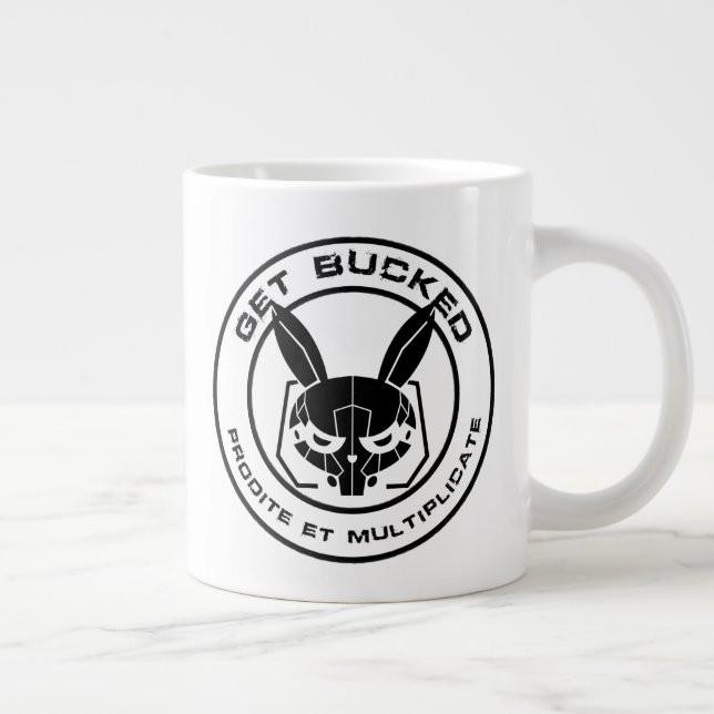 Grande Tasse Se faire sauter la grosse salope (Droite)