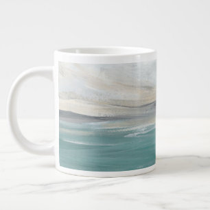 Grande Tasse Seafoam Vista