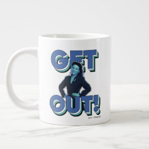 Grande Tasse Seinfeld   Elaine - Sortez !