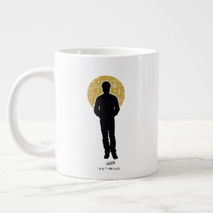Grande Tasse Seinfeld   Jerry Seinfeld Silhouette