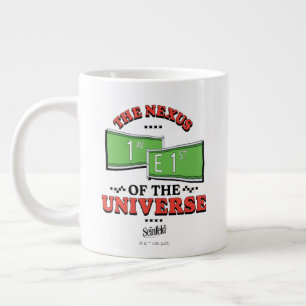 Grande Tasse Seinfeld   Le Nexus de l'Univers