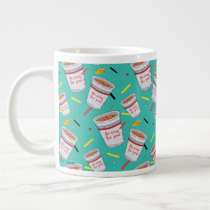 Grande Tasse Seinfeld Pas de soupe pour vous Motif