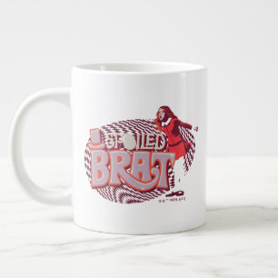 Grande Tasse Sel de veruca - Porte cuite