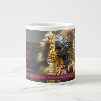 Grande Tasse "Self-Control Is YOUR SuperPower"