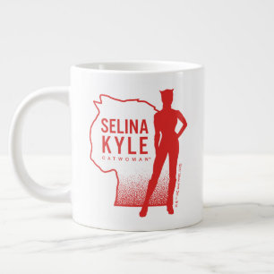 Grande Tasse Selina Kyle Catwoman - logo
