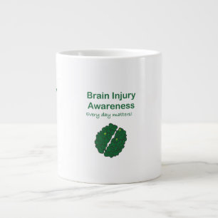 Grande Tasse Sensibilisation aux lésions cérébrales