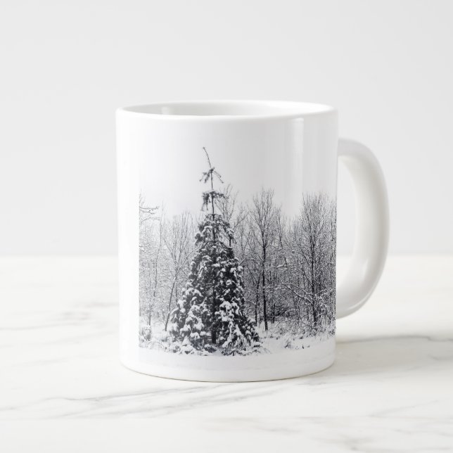 Grande Tasse séparation avec certitude (Devant droit)