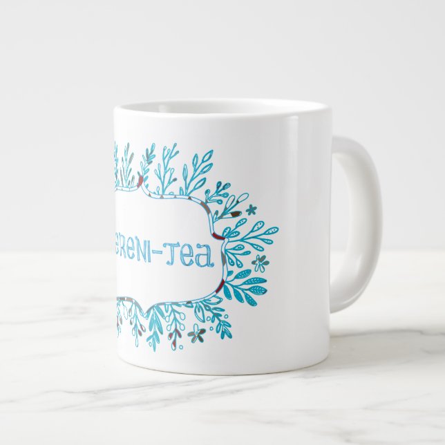 GRANDE TASSE SERENI-THÉ (Devant droit)