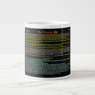 Grande Tasse Série UFO : Alien Aqua Babies