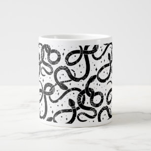 Grande Tasse Serpents boho