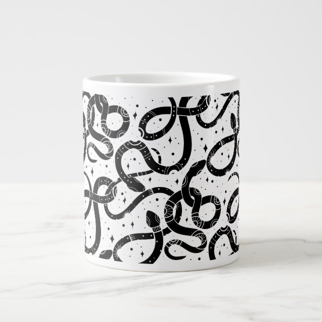 Grande Tasse Serpents boho (Devant)
