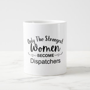 Grande Tasse Seules les femmes les plus fortes deviennent des r