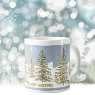 Grande Tasse SG-Trees & Star